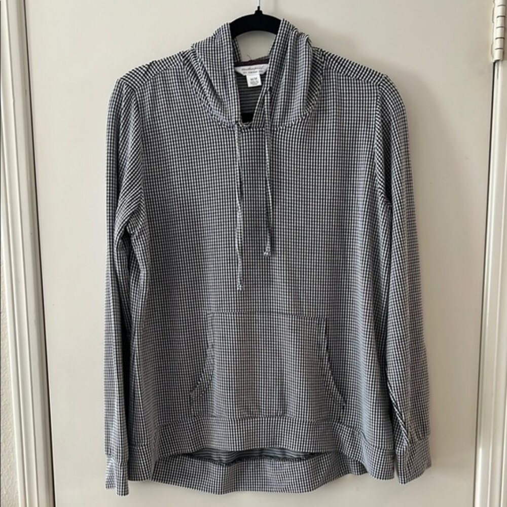 Weatherproof Ladies Lightweight Hoodie Pullover